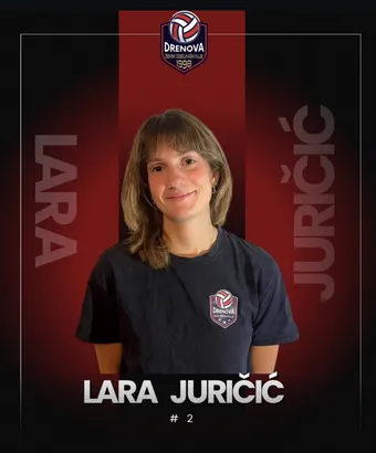 SENIORKE-PRVA EKIPA Lara Juricic