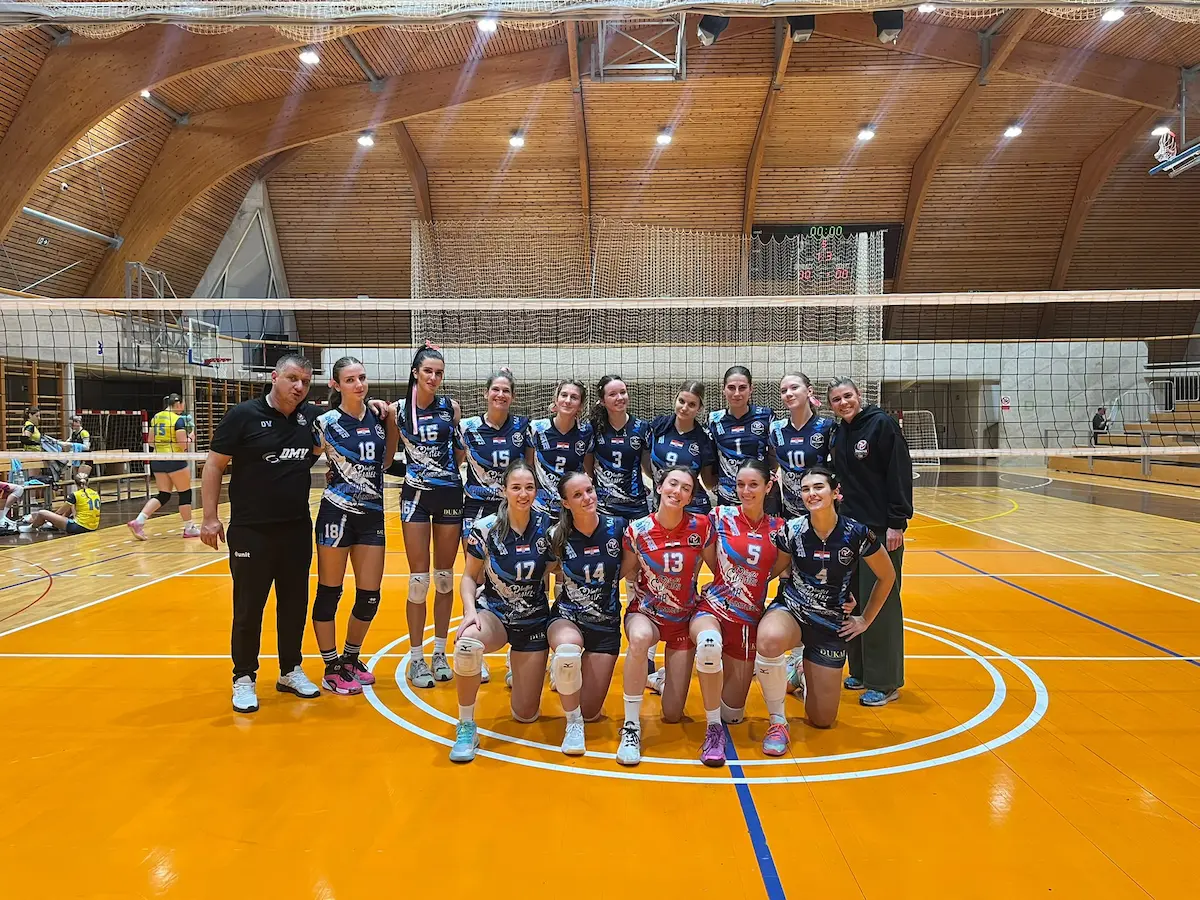 OK UMAG - ŽOK DRENOVA 1:3 uma dre