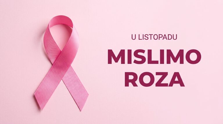 mislimo roza
